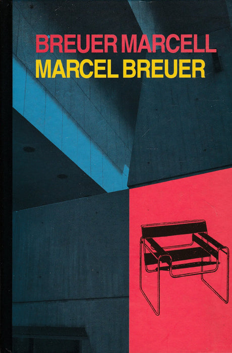 Breuer Marcell - Marcel Breuer - Oskola Antikvárium