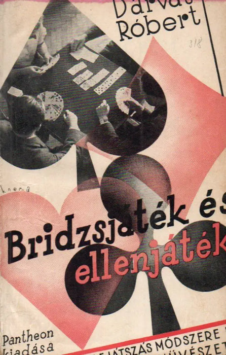 Bridzsjáték és ellenjáték - Oskola Antikvárium