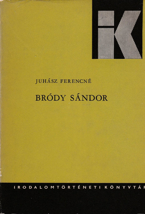 Bródy Sándor - Oskola Antikvárium