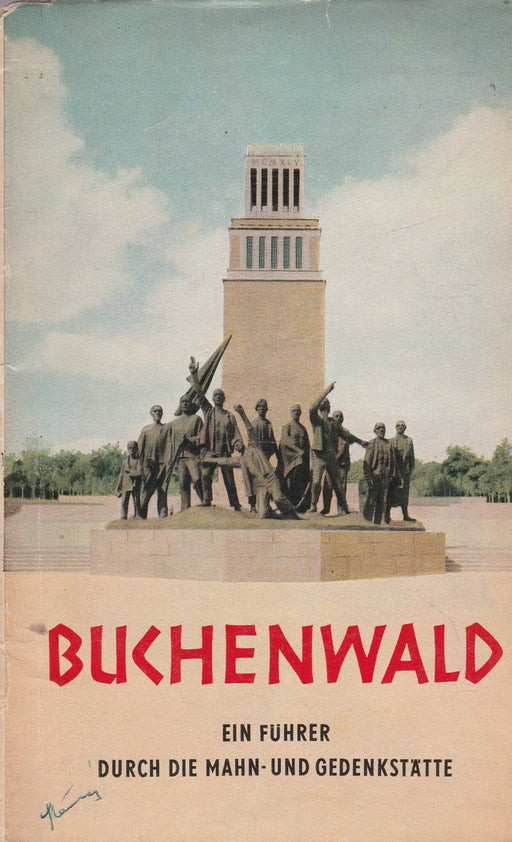 Buchenwald - Oskola Antikvárium