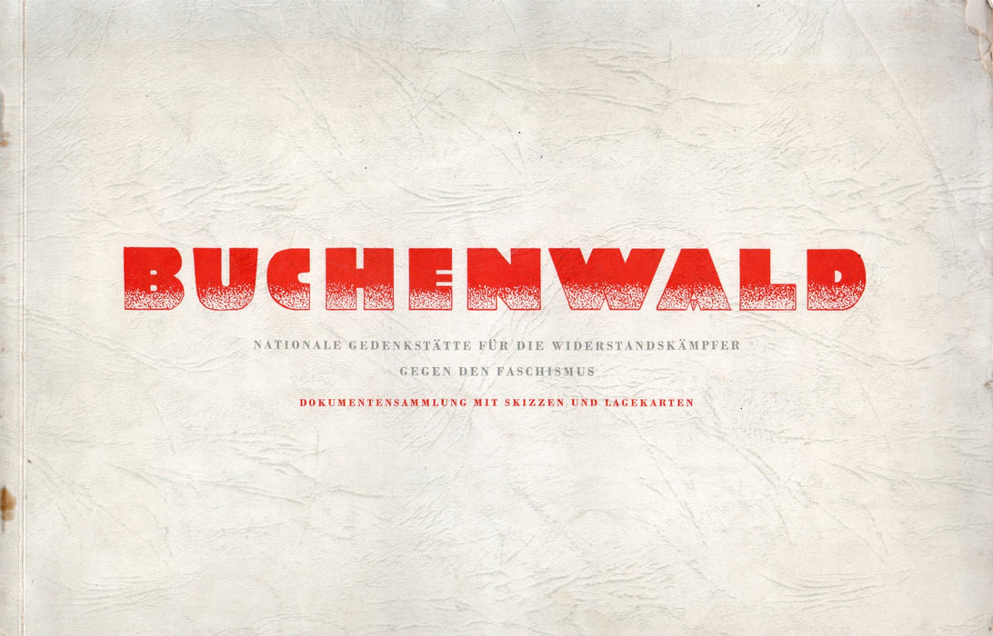 Buchenwald - Oskola Antikvárium