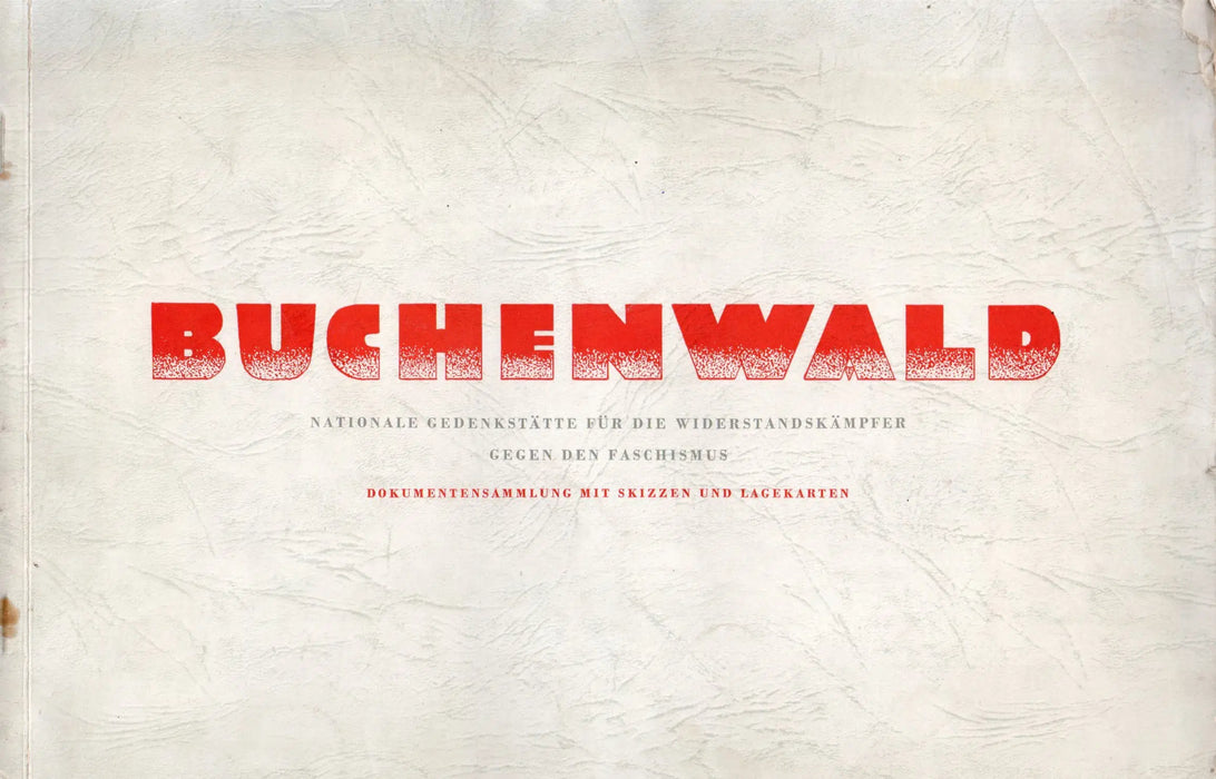 Buchenwald - Oskola Antikvárium