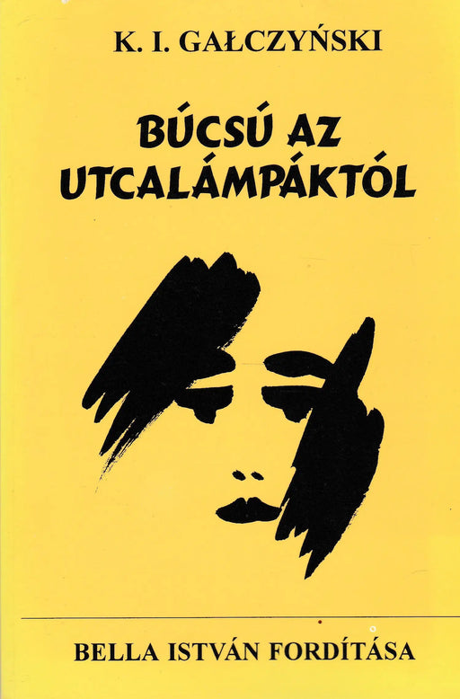 Búcsú az utcalámpáktól - Oskola Antikvárium