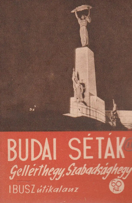 Budai séták - Oskola Antikvárium