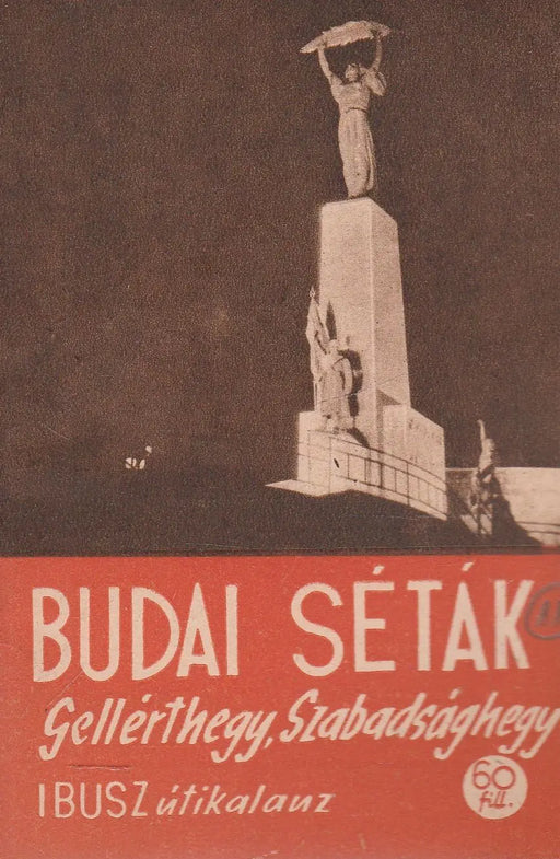 Budai séták - Oskola Antikvárium