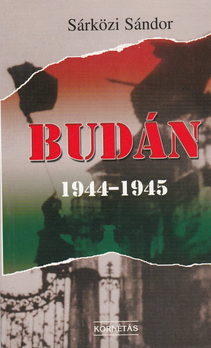 Budán 1944 - 1945 - Oskola Antikvárium