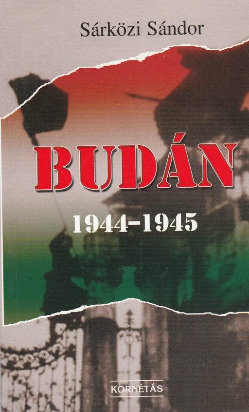 Budán 1944 - 1945 - Oskola Antikvárium