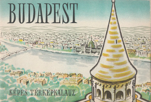 Budapest - Oskola Antikvárium