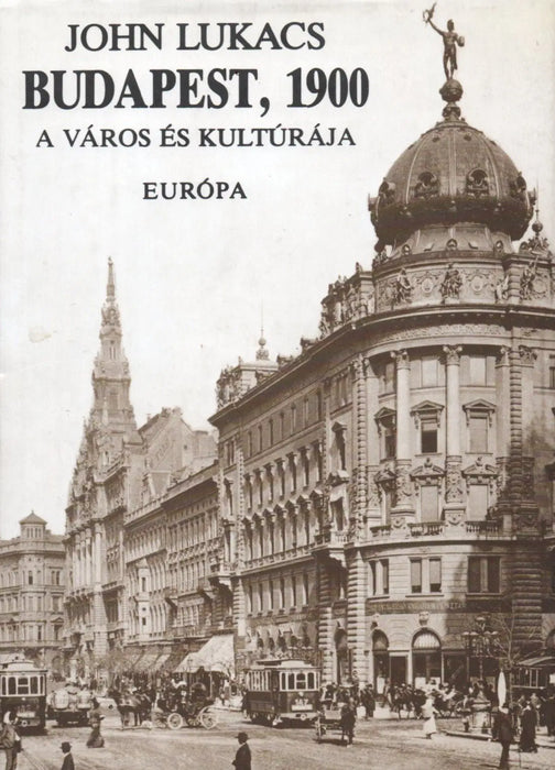 Budapest, 1900 - Oskola Antikvárium
