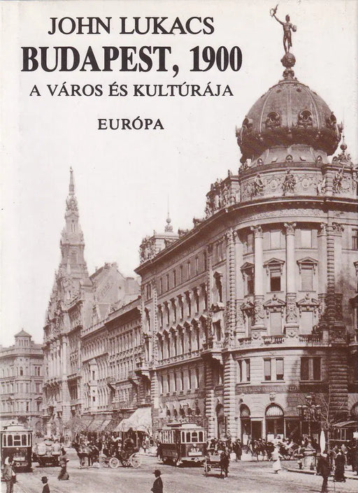 Budapest, 1900 - Oskola Antikvárium