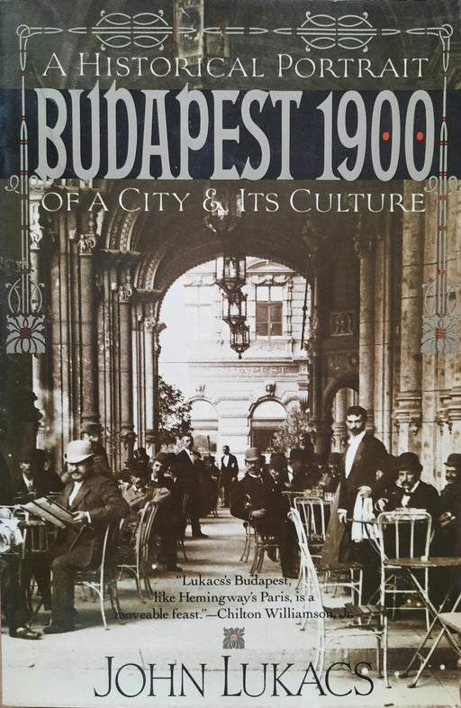Budapest 1900 - Oskola Antikvárium