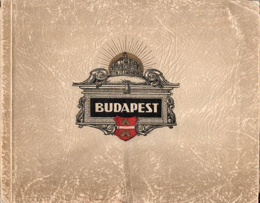 Budapest - Oskola Antikvárium