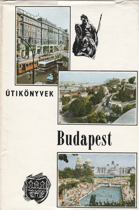 Budapest - Oskola Antikvárium