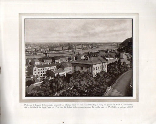 Budapest - Oskola Antikvárium