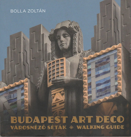 Budapest Art Deco - Oskola Antikvárium