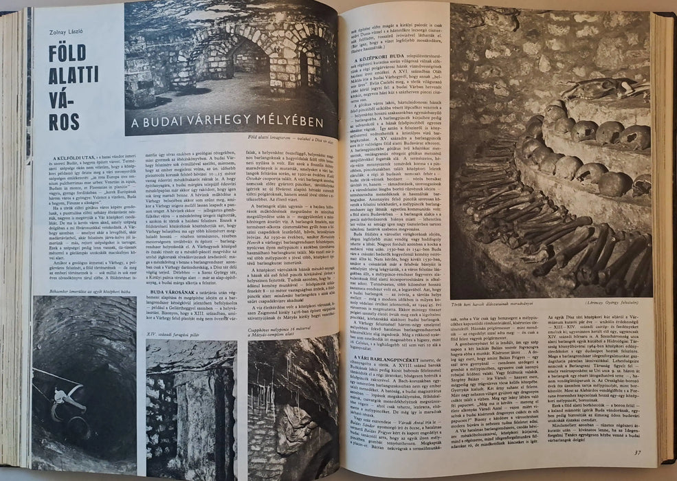 Budapest IV. évfolyam 1966 - Oskola Antikvárium