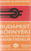 Budapest környéki vasútvonalak menetrendje 1986 - 1987 - Oskola Antikvárium