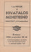 Budapest környéki vasútvonalak menetrendje 1986 - 1987 - Oskola Antikvárium