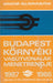 Budapest környéki vasútvonalak menetrendje 1987 - 1988 - Oskola Antikvárium