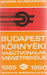 Budapest környéki vasútvonalak menetrendje 1989 - 1990 - Oskola Antikvárium