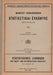Budapest Székesfőváros statisztikai évkönyve 1939. XXVII. évfolyam - Oskola Antikvárium