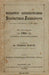 Budapest székesfőváros statisztikai zsebkönyve 1905 - Oskola Antikvárium