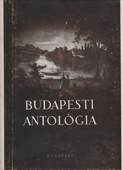 Budapesti antológia - Oskola Antikvárium