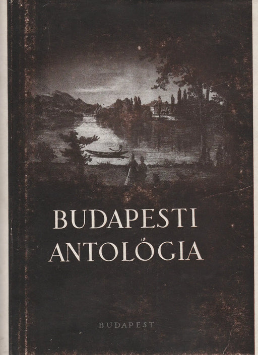 Budapesti antológia - Oskola Antikvárium
