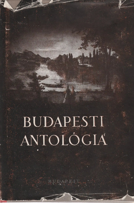 Budapesti antológia - Oskola Antikvárium