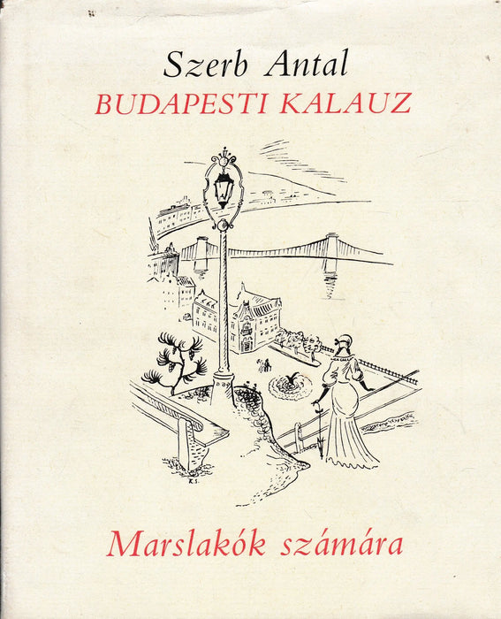 Budapesti kalauz - Oskola Antikvárium