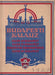 Budapesti Kalauz - Guide of Budapest - Guida di Budapest - Guide de Budapest - Budapester Fremdenführer - Oskola Antikvárium