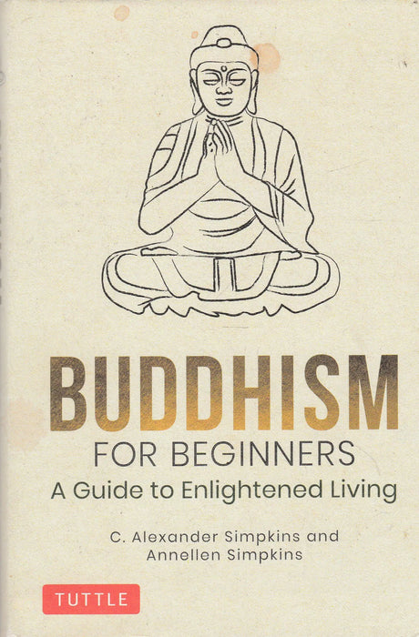 Buddhism for Beginners - Oskola Antikvárium