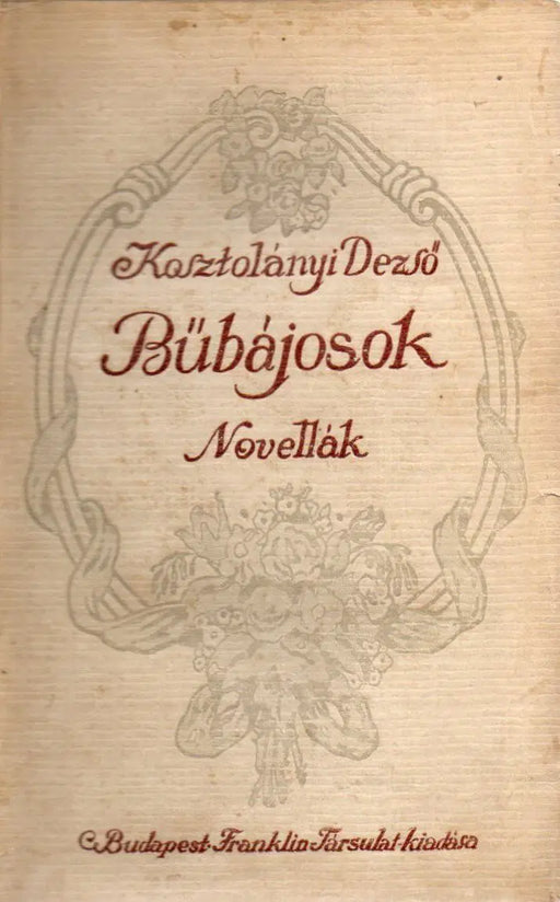 Bűbájosok - Oskola Antikvárium
