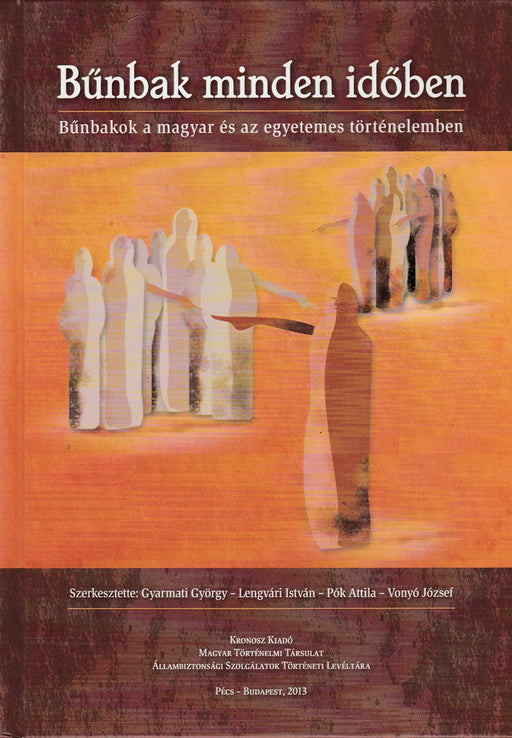Bűnbak minden időben - Oskola Antikvárium