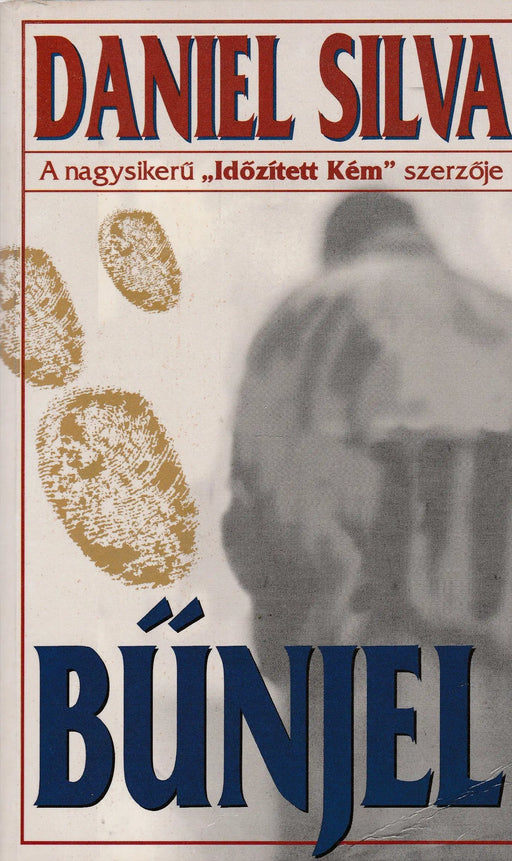 Bűnjel - Oskola Antikvárium