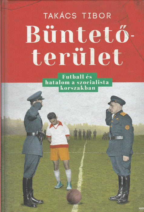 Büntetőterület - Oskola Antikvárium