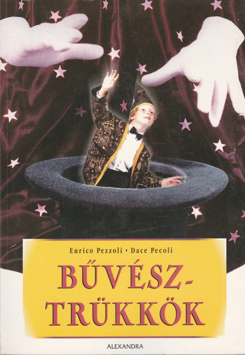 Bűvésztrükkök - Oskola Antikvárium