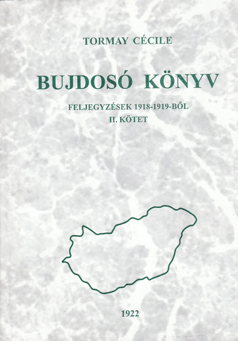 Bujdosó könyv I - II. - Oskola Antikvárium