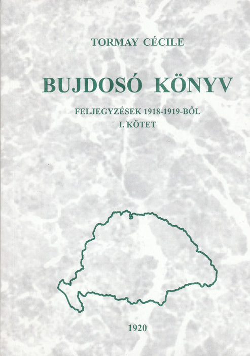 Bujdosó könyv I - II. - Oskola Antikvárium