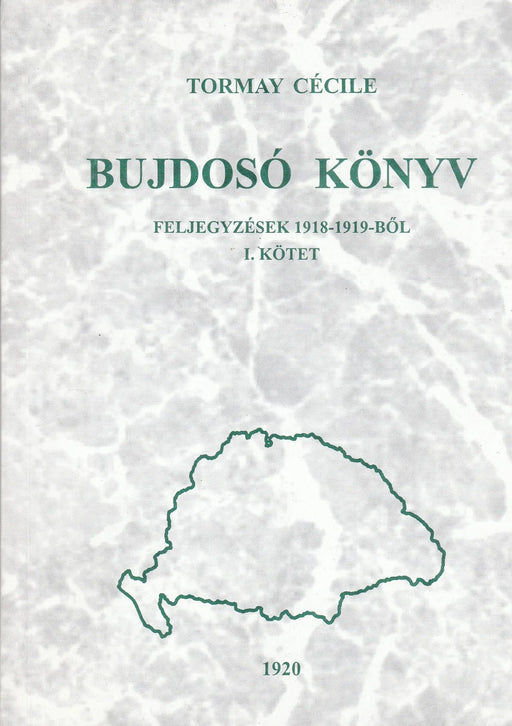 Bujdosó könyv I - II. - Oskola Antikvárium