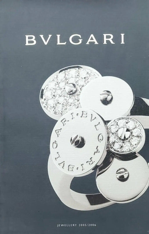 Bulgari - Oskola Antikvárium