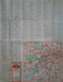 Bus Map - London - Oskola Antikvárium