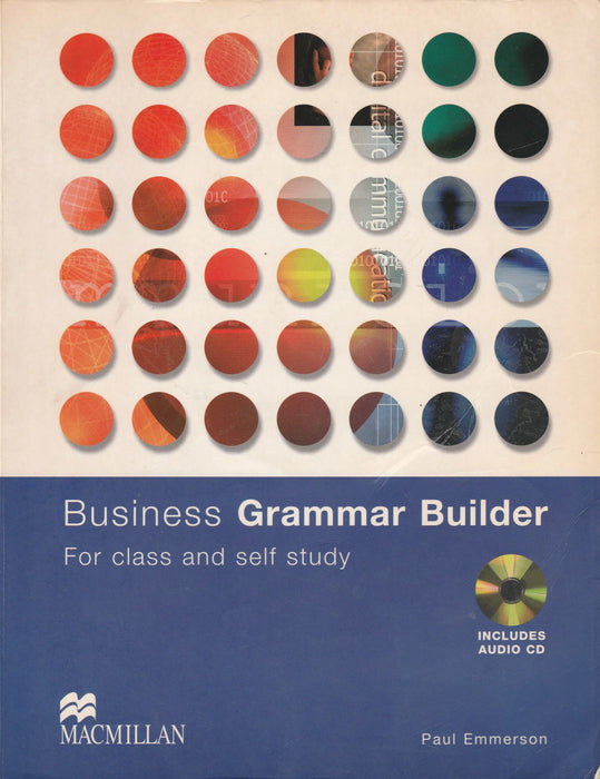 Business Grammar Bulder - Oskola Antikvárium