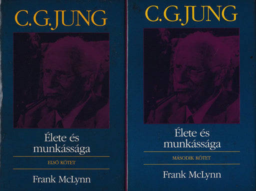C. G. Jung élete és munkássága I - II. - Oskola Antikvárium