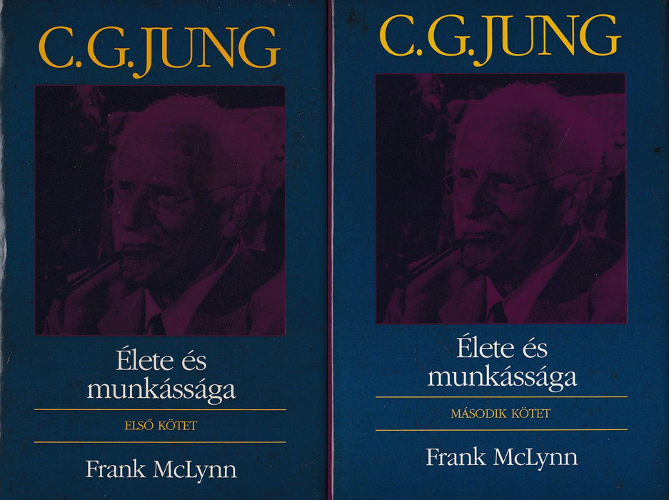 C. G. Jung élete és munkássága I - II. - Oskola Antikvárium