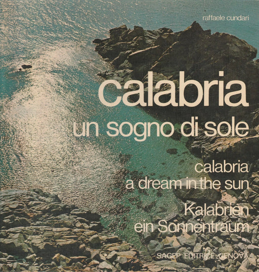 Calabria un sogno di sole - Oskola Antikvárium
