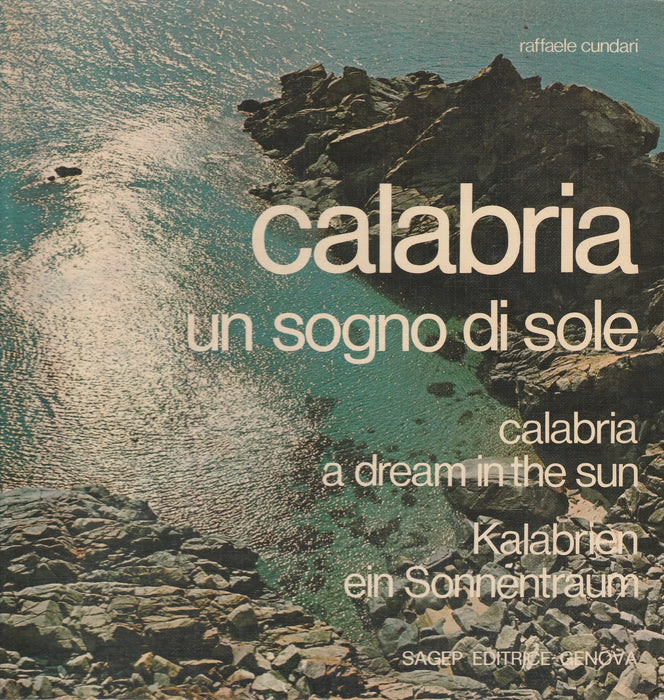 Calabria un sogno di sole - Oskola Antikvárium