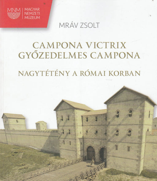Campona victrix - Győzedelmes Campona - Oskola Antikvárium