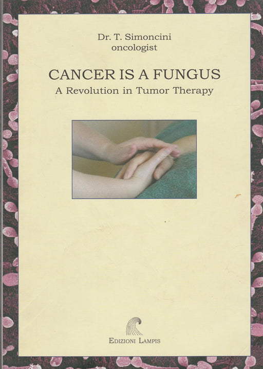 Cancer is a Fungus - Oskola Antikvárium