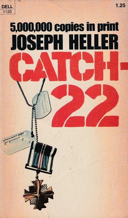Catch - 22 - Oskola Antikvárium